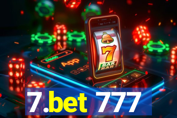 7.bet 777